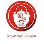 Royal Bali Celadon Ceramic