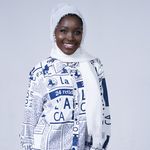 Mixed Yoruba Fulani Girl