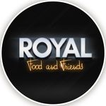 Royal “Food And Friends” 🍔