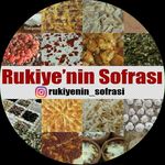 Rukiye'nin Sofrası