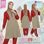 Baju Olahraga Muslimah