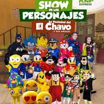 Characters Rumba kids