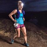 sarah | ultra runner