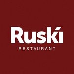 Ruski | Russian cuisine