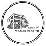 rustic warehouse 72|est. 2018