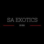 Exotic cars of South Africa