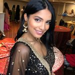 Tamil Canadian Female Blogger