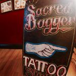 Sacred Dagger Tattoo Studio