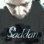 Saddam Tattoo