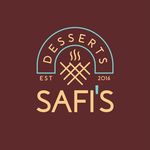 SAFI’S DESSERTS