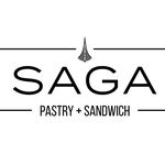 Saga Pastry + Sandwich🧇🥪🍰