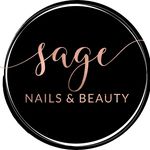 Sage Nails