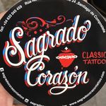 Sagrado Corazón Tatuajes