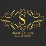 Salma El Idrissi 👗✂️