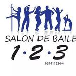 Pole SALON DE BAILE 1 2 3