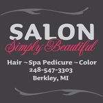 Salon Simply Beautiful🌻