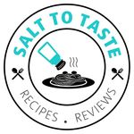 Salt To Taste