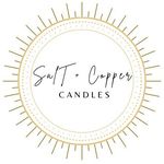 Salt & Copper Candles™️