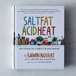 Salt Fat Acid Heat