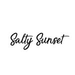 Salty sunset