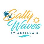 Salty Waves by Adriana S.