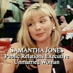 Samantha Jones