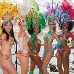 Samba Livre Brazilian Dancers