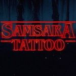 Samsara Custom Tattoo