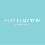 Sand In My Toes Swimwear