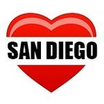 We Love San Diego ❤️☀️