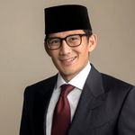 Sandiaga Salahuddin Uno Sandiaga Salahuddin Uno