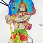 Mahabali Hanumaan