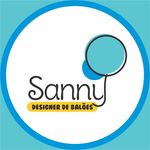 Sanny designer De balões