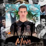 Santi Mina