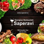 Saperavi Georgian Restaurant