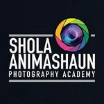 Shola Animashaun Photo Academy