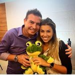 Luizão Goulart e Yara Fantoni