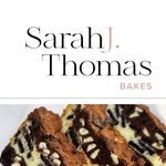 Sarah J Thomas Bakes