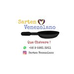 Sarten Venezolano en Chile