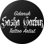 TATTOO GDAŃSK | SASHA GARBUZ