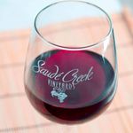 Saudé Creek Vineyards