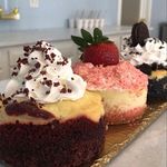 Say Cheese Gourmet Cheesecakes