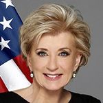 Former SBA Admin Linda McMahon