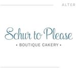 SCHUR TO PLEASE | cake artist