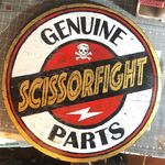 SCISSORFIGHT