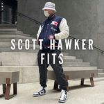 SCOTT  HAWKER  FITS