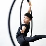 AERIAL TEACHER & - PERFORMER