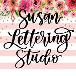 Etsy ♡ Susan Lettering Studio