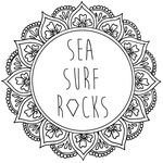 Sea Surf Rocks