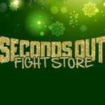 Seconds Out Fight Store